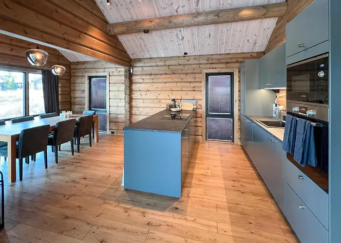 Amazing In With Wifi Сasa de vacaciones *